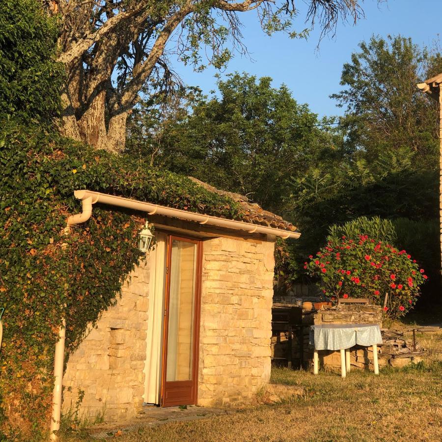 La Colle En Provence Main House Vila Sigonce Exterior foto