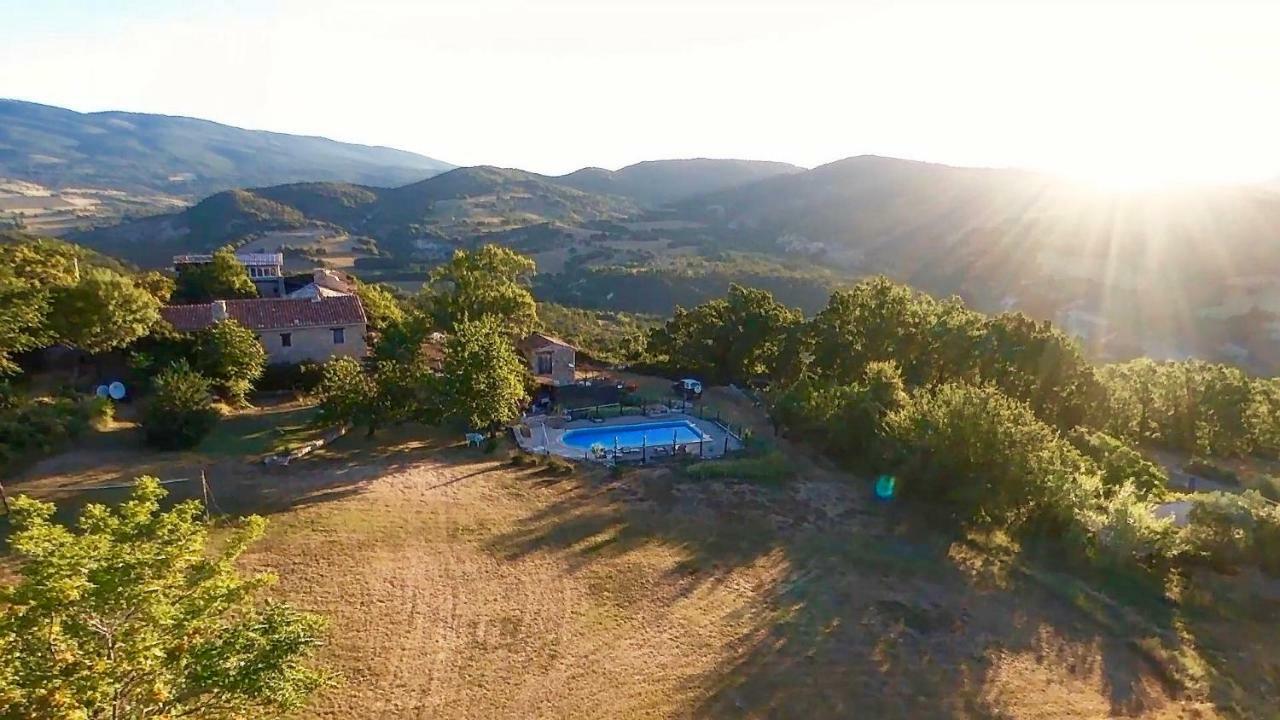 La Colle En Provence Main House Vila Sigonce Exterior foto