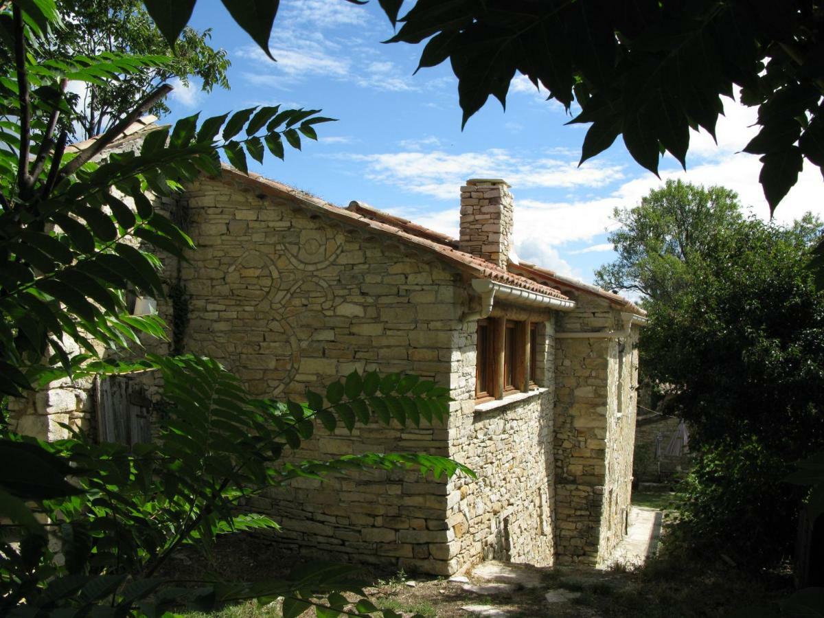 La Colle En Provence Main House Vila Sigonce Exterior foto