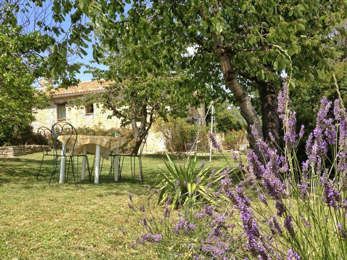 La Colle En Provence Main House Vila Sigonce Exterior foto