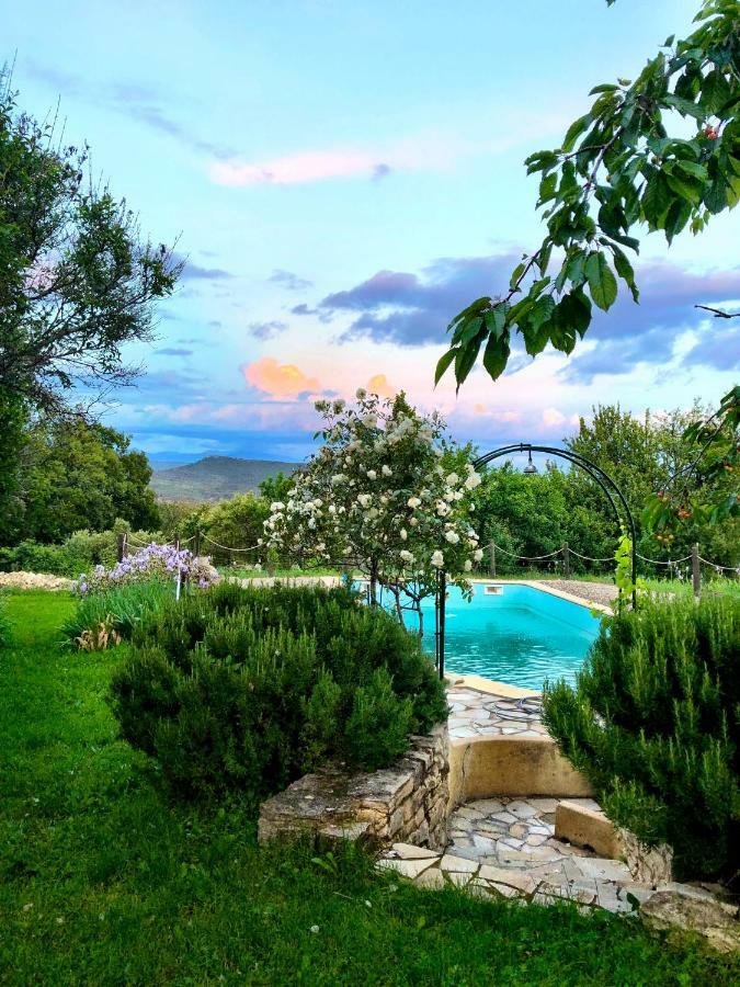 La Colle En Provence Main House Vila Sigonce Exterior foto